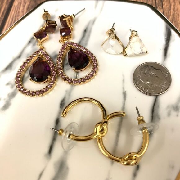 Earring Bundle Lot  - Picture 2 of 2